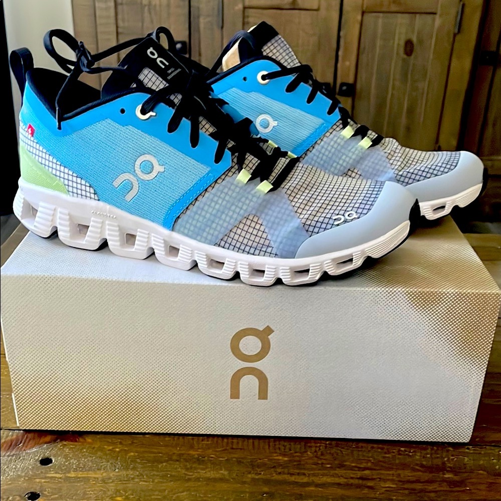 NIB Cloud X Shift size 8.5